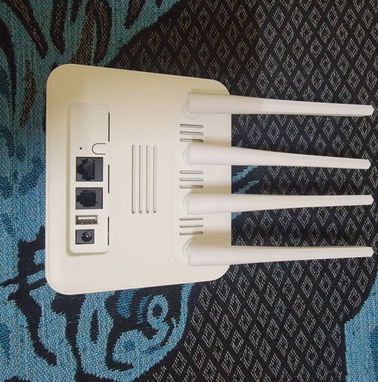 Router LTE 4G nuevo en caja, bandas europeas funciona perfectamente en Cuba - Img 83085818