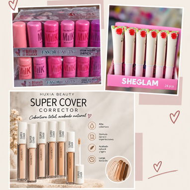 Maquillaje de la mejor calidad. Tienda en Plaza de la Revolución - 2/5
