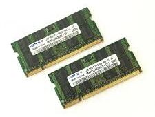 Memoria RAM de laptop ___marca Samsung DDR2 -- 2GB PC2-6400S_ BUS 800MHz_ 59361697 - Img 67750413
