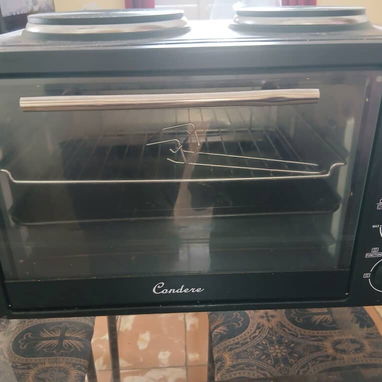 Horno 2 en 1 ganga - 3/3
