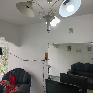 Casa 3er piso en Alta Habana. Circuito priorizado. Agua sin problemas. Papeles en regla - 8/10