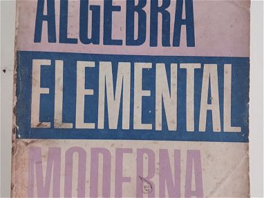 Libro de algebra - Img 67590863