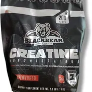 Creatina Blackbear Suplements-200 servicios  Precio: $35 USD - Img 55781036