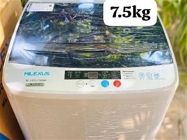 Se venden lavadoras automáticas ,Semi automáticas y secado al vapor llamar al 58081810 - Img 71782224