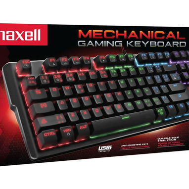 Teclado gamer mecanico - 2/2