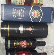 Vendo Ron 15 Años, Selección de Maestros, Pacto Navío, 7año, Smoking - Img 50107352