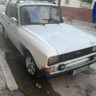 CARRO CON AIRE ACONDICIONADO - Img 123634696