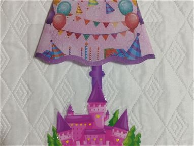 Lámparas LED decorativas, ideales para habitación de niños - Img 54264067