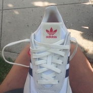 Tenis Adidas originales - Img 55976760