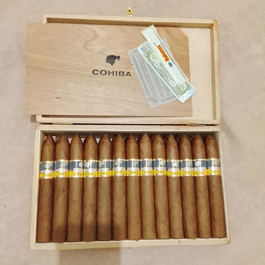Calidad de Calidades.Tabaco - Img 117139020