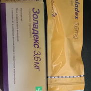 Zoladex- 10,8mg- 300usd - Img 54495653