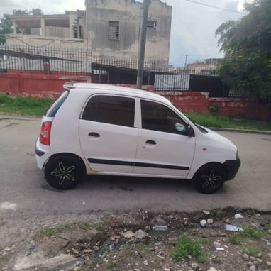 🚗🔥 ¡EN VENTA HYUNDAI ATOS 2009! 🔥 - 2/4