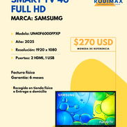 Tv Samsung 40 pulgadas - Img 55927867