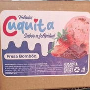 Helado Cuquita Original - Img 58191412