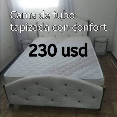 Camas y colchones - Img 125000817