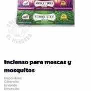 Vendo incienso para moscas y mosquitos. - Img 56993227