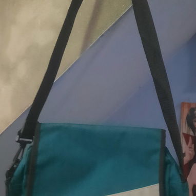 Bolso verde - 2/2