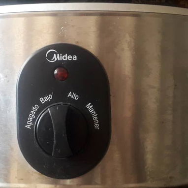 Olla para asar en muy buen estado - 4/5