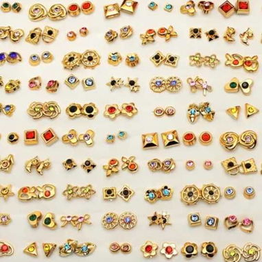 ARETES DE SILICONA ANTIALÉRGICOS – 500 CUP EL PAR ✨💖💥 - Img 116703686
