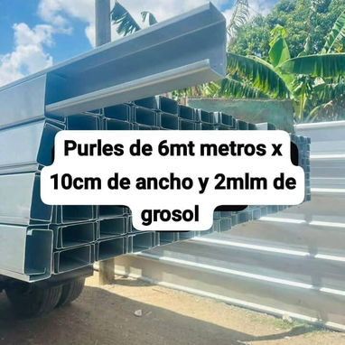 Venta de materiales de construcción - 8/10