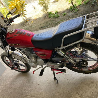 Motor AVA 250 CC. - 4/8