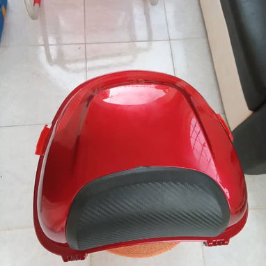 Maletero o baúl para moto - 2/3