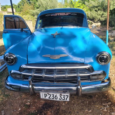 Chevrolet 52 - 3/7