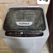 Lavadora Automatica Konka 5 kg - Img 45514863