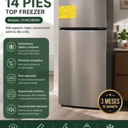 Refrigeradores LG 12 y 14 pies - Img 56597175