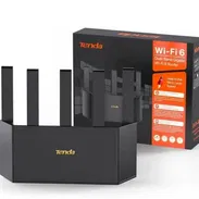 Router WiFi 6 Tenda RX2L Pro sellado caja garantia somso tienda fisica desde 65 usd tenemos modelos - Img 57027175