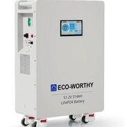 Batería eco-worthy de 16kw - Img 57450197