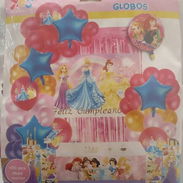 **Set decorativo de Princesas 100 PIEZAS** - Img 56708404