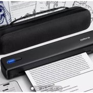 Impresora térmica Polono - D810-Bluetooth o USB-Nueva - Img 54404909