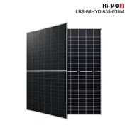 PANEL SOLAR 635W LONGI BIFACIAL ULTIMAS UNIDADES!!! - Img 58148971