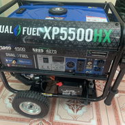 Planta Eléctrica 5500W (gas y gasolina) Recién llegada a Cuba - Img 57758466