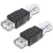 Adaptador USB a RJ45 Ethernet – Red Cableada para Computadoras y Cajas Registradoras - Img 54093835