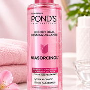 LOCION POND'S DUAL DESMAQUILLANTE 200 ML - Img 58065029