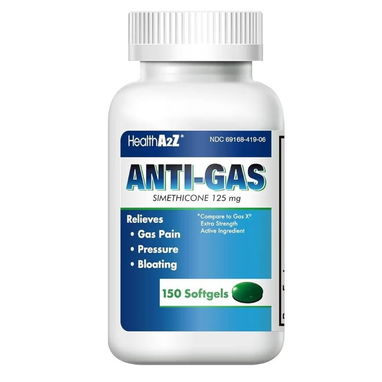 Anti gases (Simeticona) - 5/5