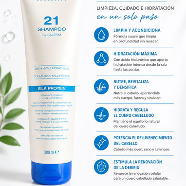 Mascarilla y Champú Salem 21 - Img 122997233