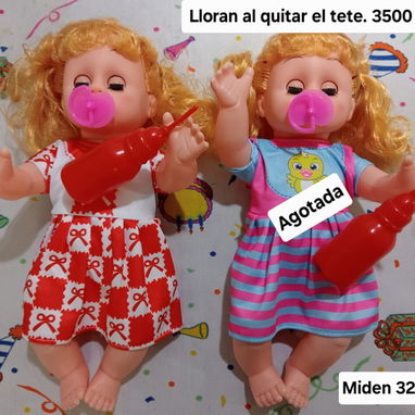 Juguetes para niñas y niños - Img 120035854