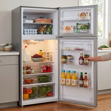 Refrigerador EKO de 16 pies con dispensador - 2/2