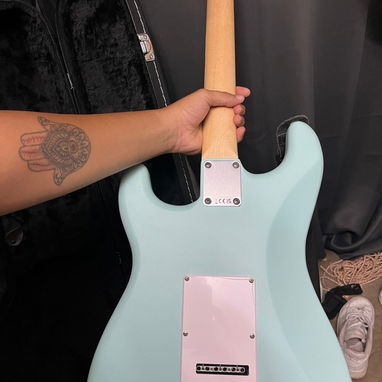 Guitarra eléctrica fender estratocaster en oferta - 5/5
