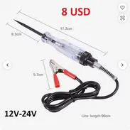 H109 Vendo neón AC y lámparas de prueba DC - Img 56659208
