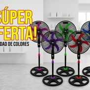 Ventilador ciclón de 18pulgadas - Img 55433814
