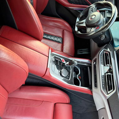 BMW X6 COMPETITION 2022 LOCURA DE CARRO VENTA O NEGOCIO - Img 120902013