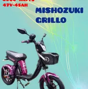 BICIMOTO GRILLO  3000W 48V 45AH*(Ls) - Img 50099880