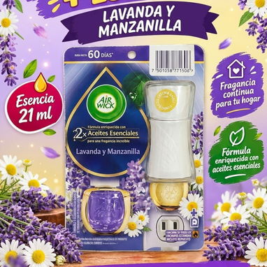 Difusor aromático con aceite esencia - 2/9