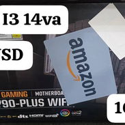 Vendo kit de 14va Asus TUF Gaming Z790 + I3 14100T + 16 GB de RAM - Img 55943830
