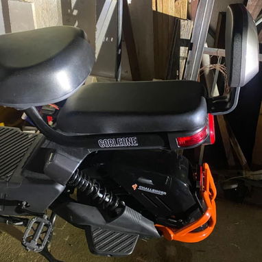 🛵BICIMOTO CHALLENGER CORLEONE. - 3/3