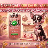VENDO SALDO PARA EL MÓVIL 🐾🐕✨ - Img 55816507